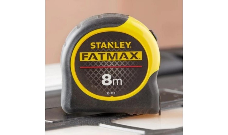 Stanley 0-33-728  Metr svinovací 8m x 32 mm