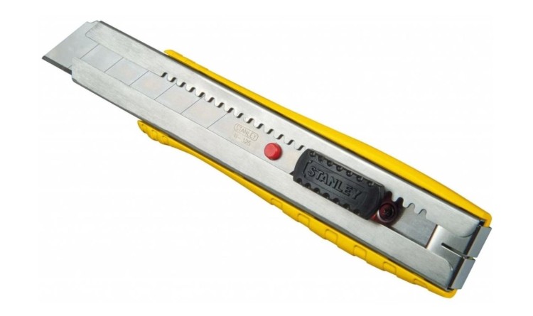 Stanley 0-10-431 FatMax Nůž s odlamovací čepelí 25 mm