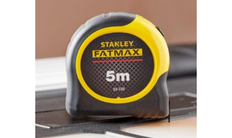 Stanley 0-33-720  Metr svinovací 5m x 32 mm