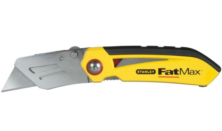 Stanley FMHT0-10827 FatMax Nůž skládací s pevnou čepelí 17cm