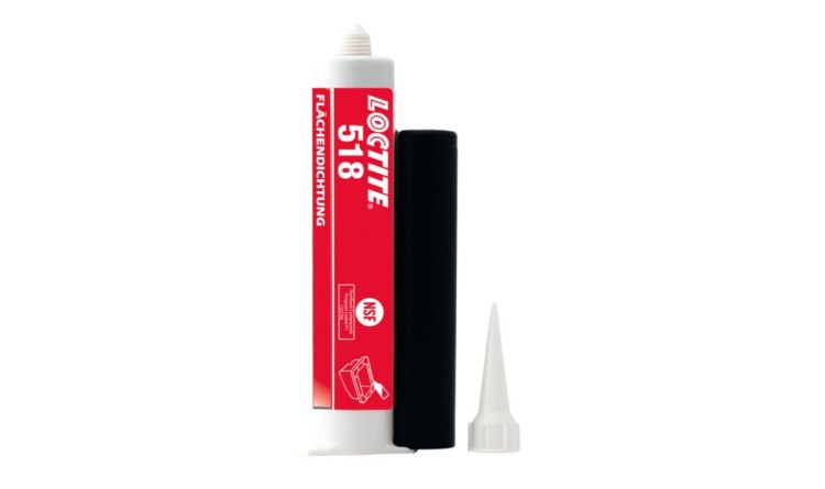 Loctite 518 plošné těsnění 50 ml