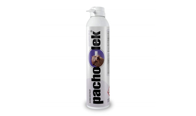 PACHO-LEK 8222 Pachový ohradník proti vydrám 250 ml