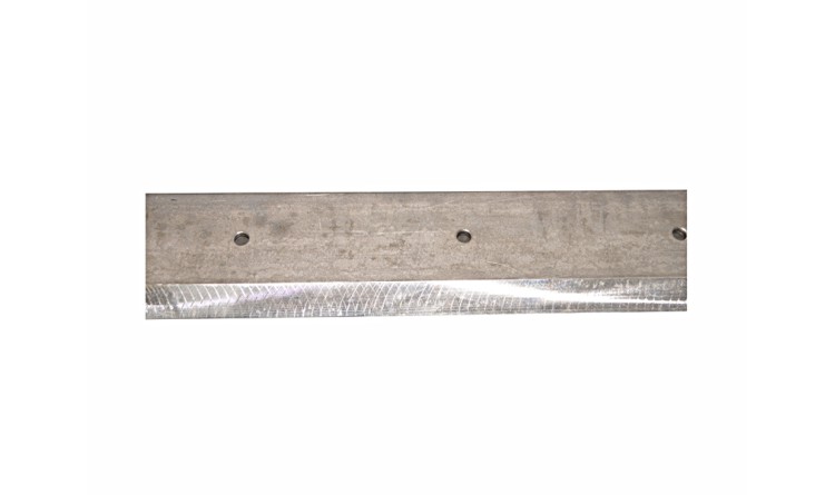 Břit ocel.vrtaný 1850x120x20mm k lopatě BH 185 E