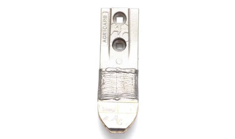 Horsch 34060850 Špice se slinutým karbidem a návarem tvrdokovu