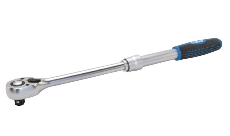NAREX 443002205 Ráčna 1/2" 72z teleskopická