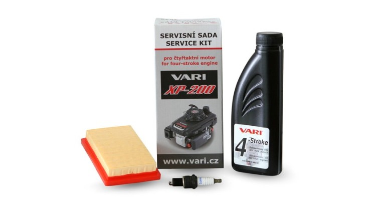 Sada servisní XP-200