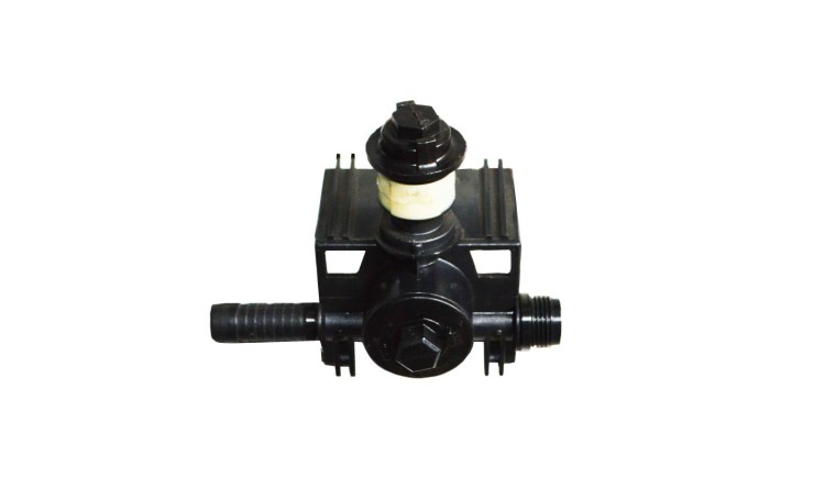 Držák krajový levý