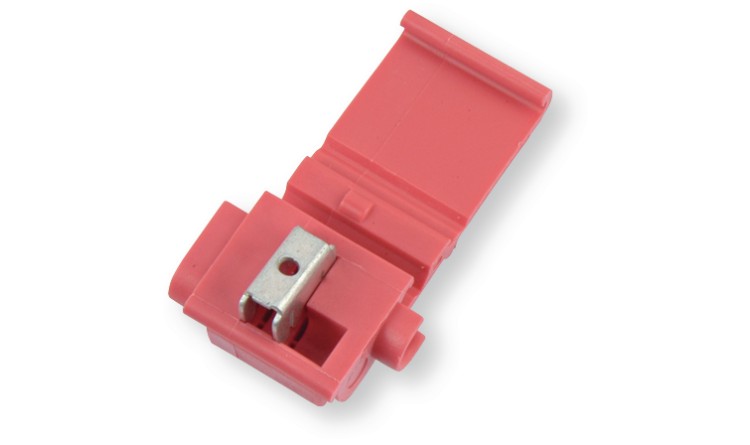 Odbočka červená 0,5 - 1,5 mm