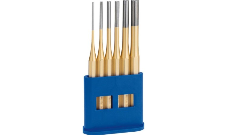 KNIPEX K 9R 425 170 0 Sada vytloukačů 6ks