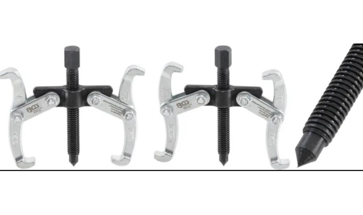 BGS107713 Vnější/vnitřní 2ramenný stahovák 15 ÷ 120 mm