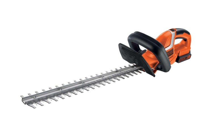 BLACK&DECKER GTC1845B Nůžky na živý plot bez baterie