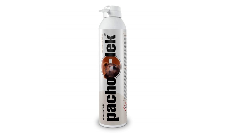 PACHO-LEK 8653 Pachový ohradník proti medvědům 250 ml