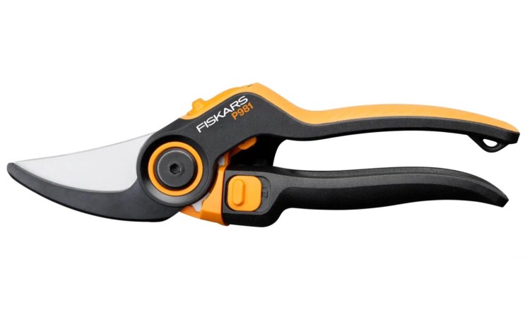 FISKARS 1080132 Nůžky zahradní P981 DualAction dvojsečné