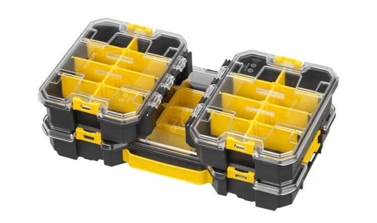 STANLEY FMST61150-1  3 dílná sada organizérů