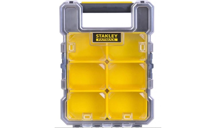 Stanley FATMAX FMST1-72378 Organizér hluboký, vodotěsný TSTAK