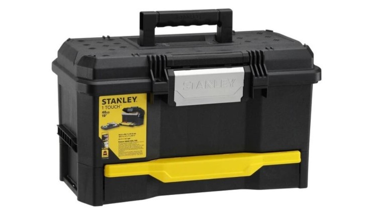 STANLEY 1-70-316 Box na nářadí 19" se zásuvkou