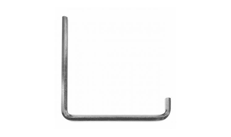 Magg 110144 Klíč imbus 4mm pro seřizování plastových oken a dveří