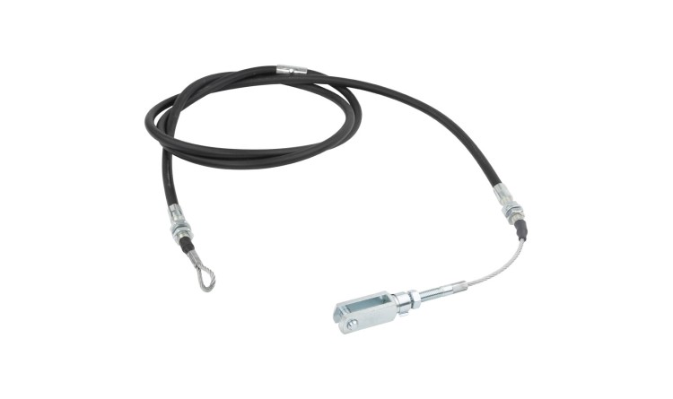 Lano ocelové, bowden 3092mm, M16x2