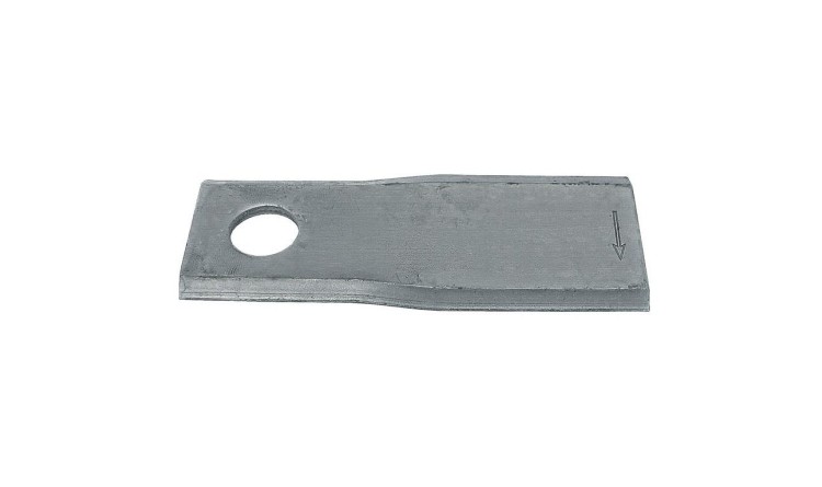 Deutz-Fahr 52516502727/25 Nůž 96x40 pr. díry 19mm, tl. 3mm