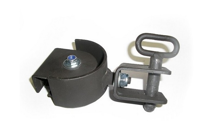 Redukce závěsu pro elektrické traktory