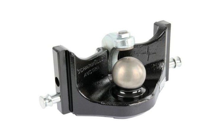 Závěs K 80 Scharmüller RS - W=314/30/20