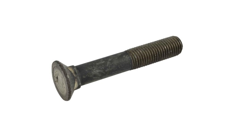 Šroub pluhový M16x100 10.9