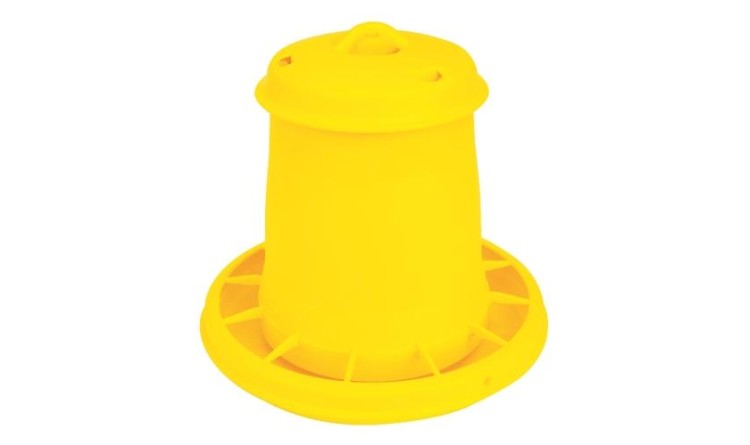 Krmítko pro drůbež tubusové 1,5 kg kuřata