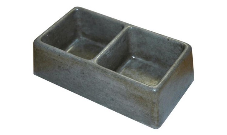 BEMI Dvoumiiska pro králíky 2x 300ml