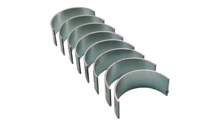 93942004 Sada ojničních ložisek, I.výbrus UŘIII