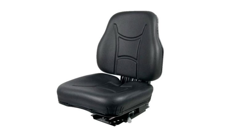 TS23700KR Sedadlo s látkovým potahem, mechanicky odpružené