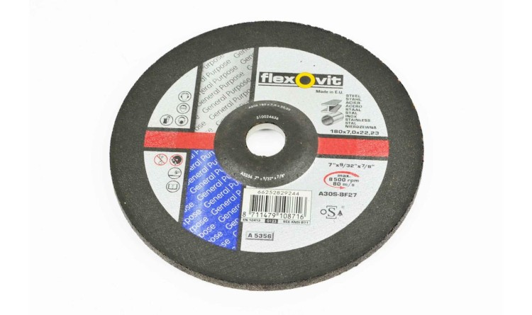 Kotouč 180x7,0x22,2 A 30 S - BF27 A5356