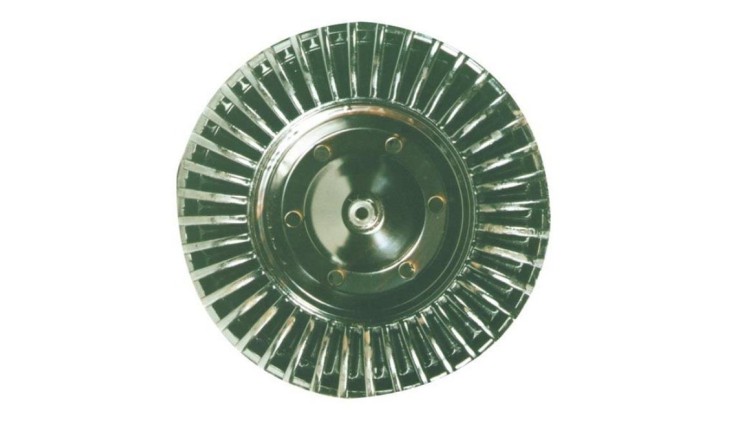 Kolo náhradní 400/12 mm plné kolo