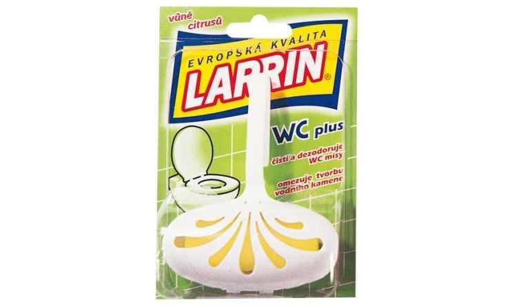 WC závěs LARIN 40 g cherries