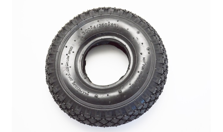 Pneu 3,00-4 4PR KT-605