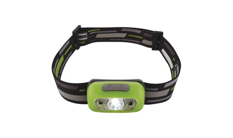 Čelovka nabíjecí, 1× CREE XPE LED 5 W