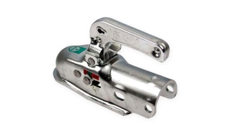 Kloub přívěsový BC-2200C W2 sada pr. 35,40,45,50