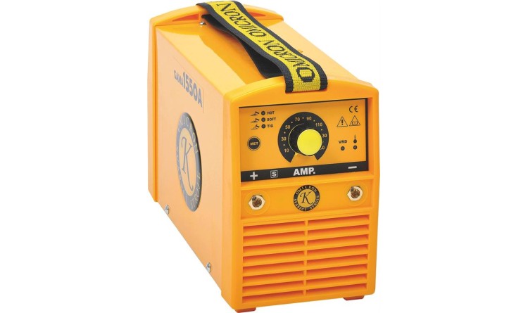 Svářečka GAMA 1550A svařovací invertor