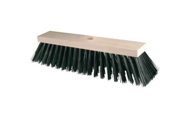 Kartáč silniční 30cm 300x70 mm PET