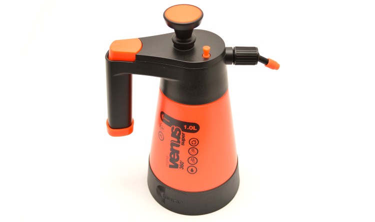Postřikovač VENUS 1 l SUPER/360 kloub. tryska