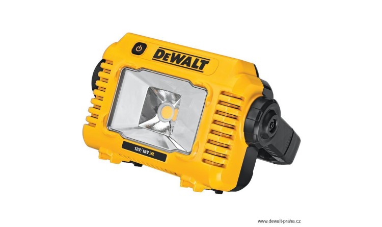 DeWALT DCL077 Aku LED pracovní světlo 12 - 18V, 2000 lm