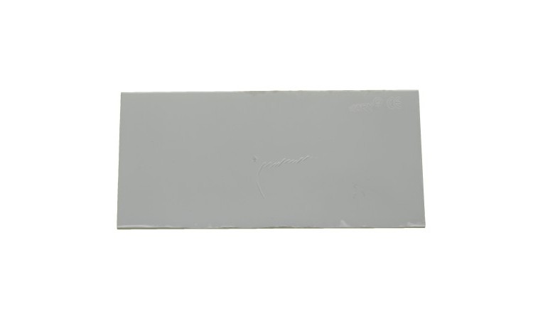 Zorník krycí 97x46x1 mm