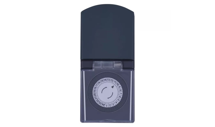 Emos P5508 Časovač - mechanická spínací zásuvka venkovní IP44