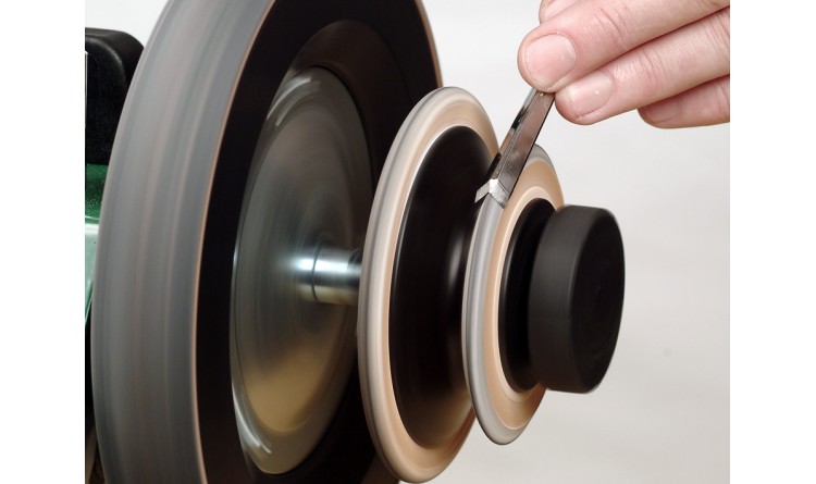 Tormek profilové obtahovací kolo LA-120