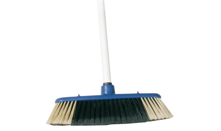Smeták PVC EKO 5120 s násadou