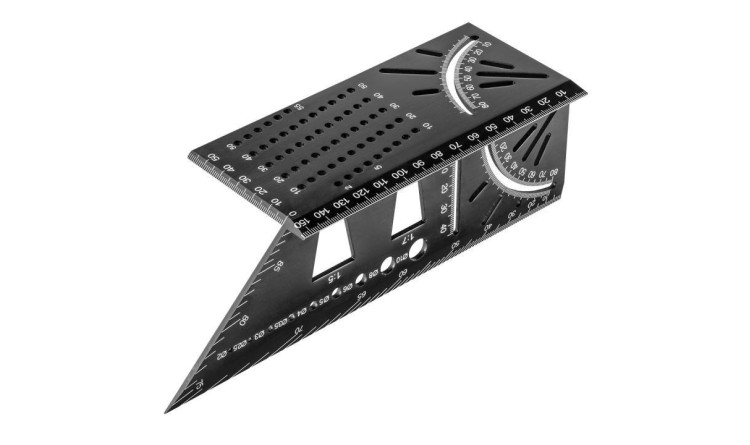 Neo Tools 72-115 Úhelník tesařský trojstran