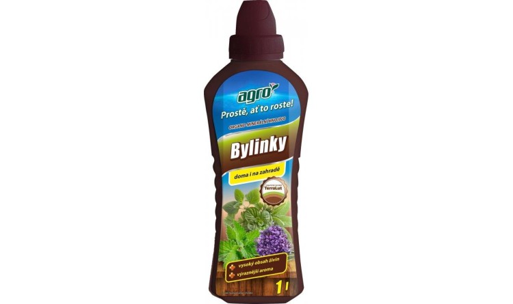 AGRO Kapalné hnojivo na bylinky 1L
