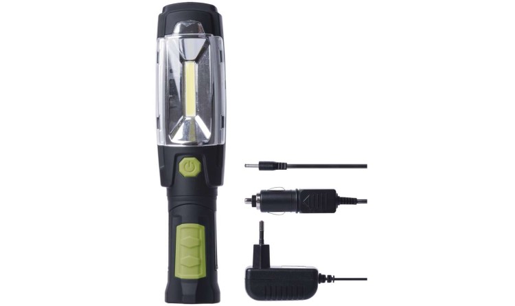 Nabíjecí svítilna 6LED COB