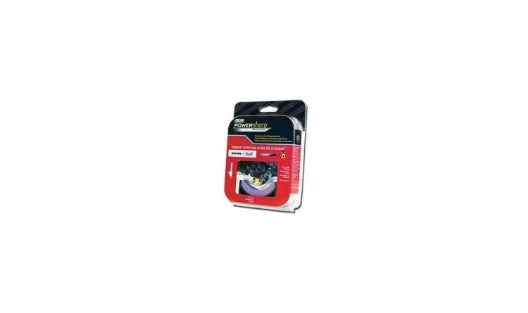Řetěz PowerSharp k pile CS1500 3/8" 1,3mm - 62 článků + ostřící kámen