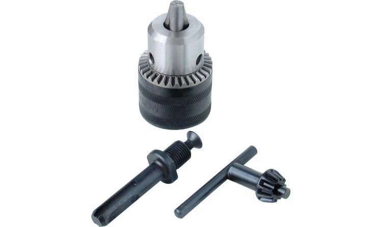 EXTOL CRAFT 79998 SDS-Plus redukce + hlava na vrtačku, 1,5-13mm