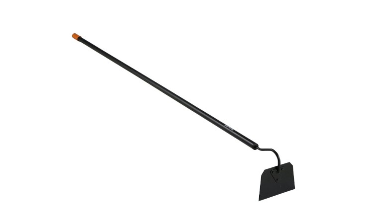 FISKARS 1016035 Motyčka SOLID kovová 18,5x155cm